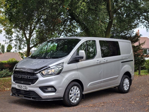 Used Ford Transit Custom 2019 for sale - 76228118: Photo 8