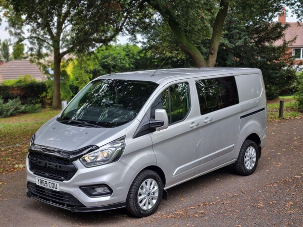 Used Ford Transit Custom 2019 for sale - 76228118: Photo 9