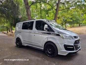 Used Ford Transit Custom 2017 for sale - 79713710: Photo