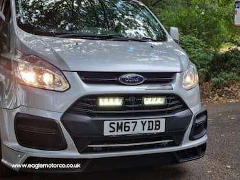 Used Ford Transit Custom 2017 for sale - 79713710: Photo