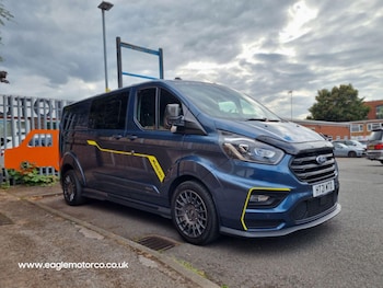 Used Ford Transit Custom 2021 for sale - 78823253: Photo