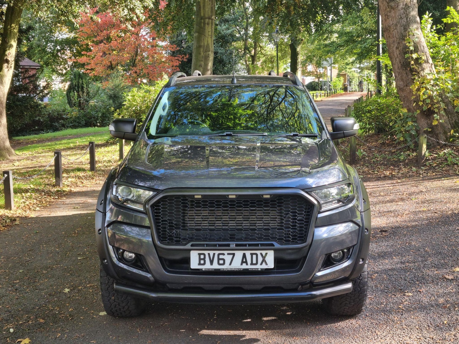 Used Ford Ranger 2017 for sale - 77193203: Photo 14