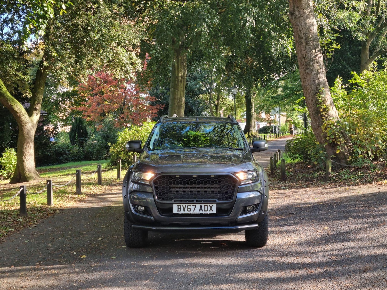 Used Ford Ranger 2017 for sale - 77193203: Photo 15