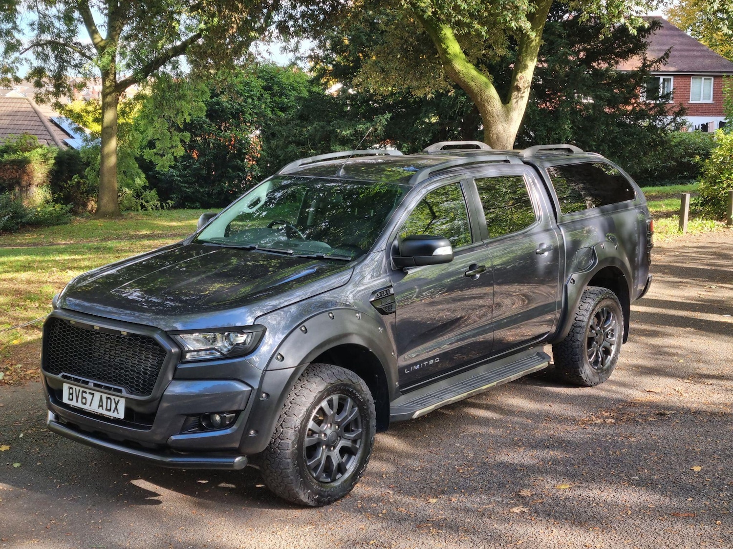 Used Ford Ranger 2017 for sale - 77193203: Photo 17