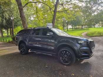 Ford Ranger feature image