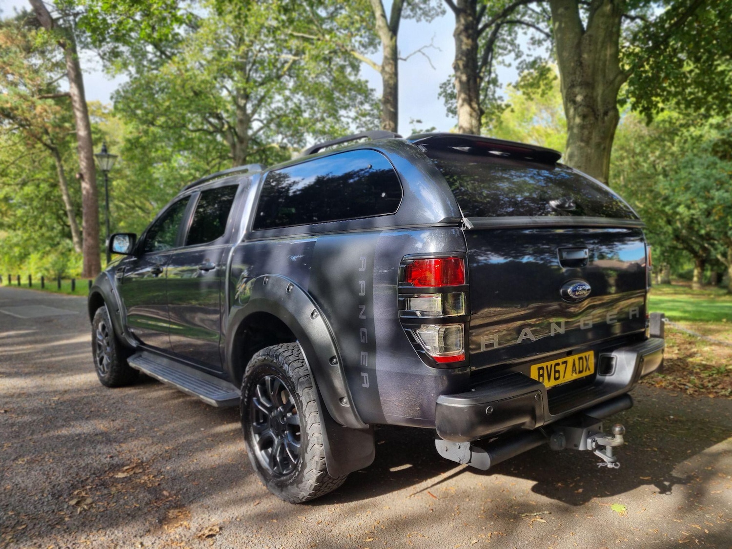 Used Ford Ranger 2017 for sale - 77193203: Photo 25
