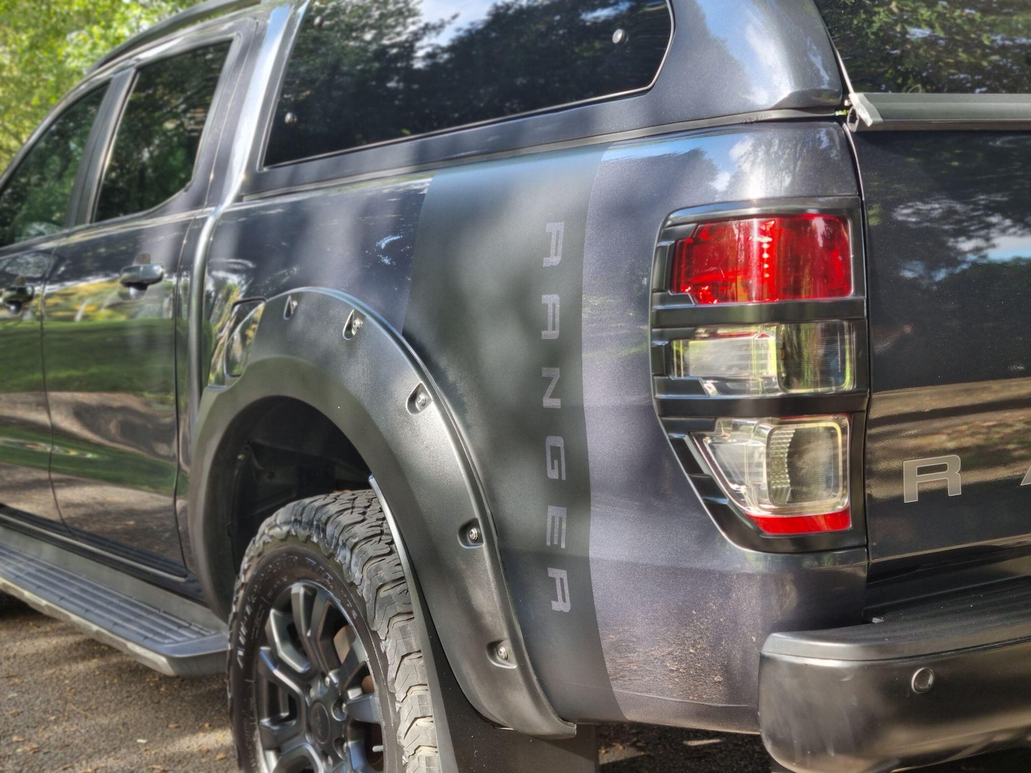 Used Ford Ranger 2017 for sale - 77193203: Photo 27