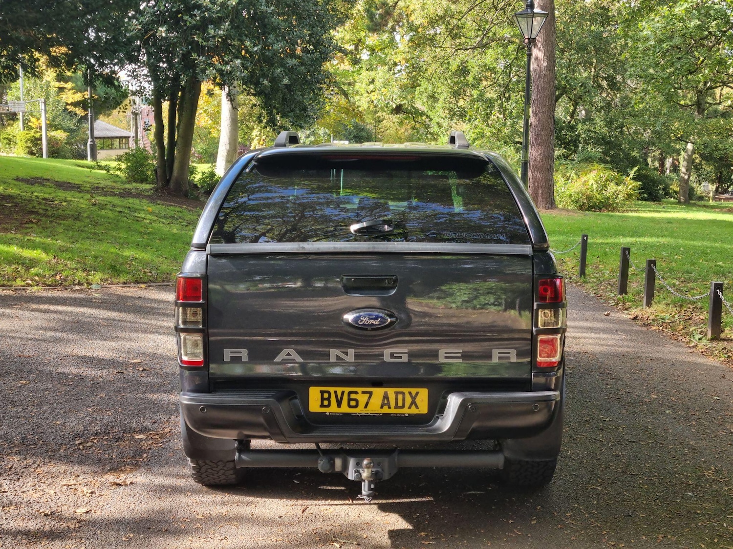 Used Ford Ranger 2017 for sale - 77193203: Photo 36