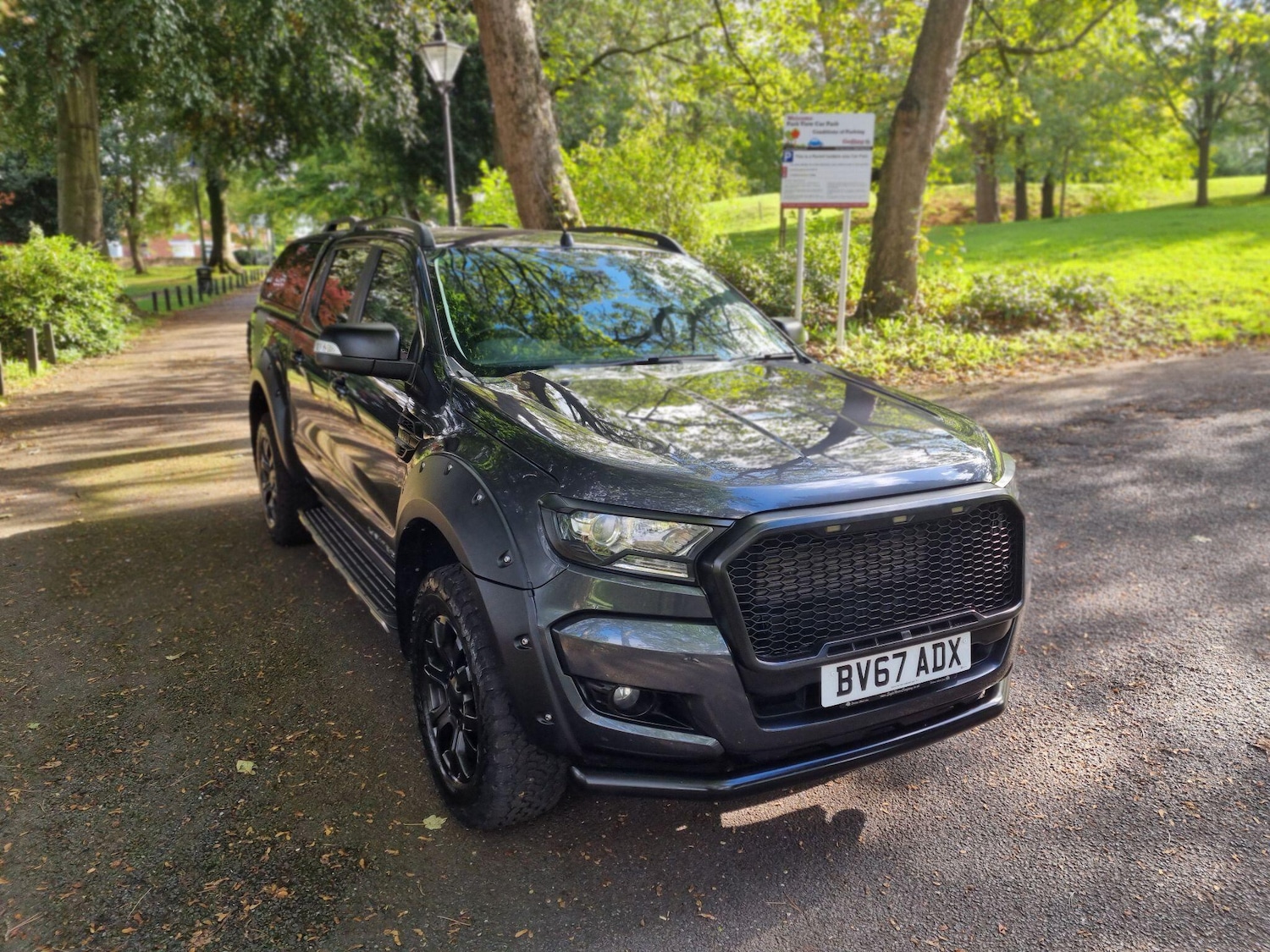 Used Ford Ranger 2017 for sale - 77193203: Photo 4
