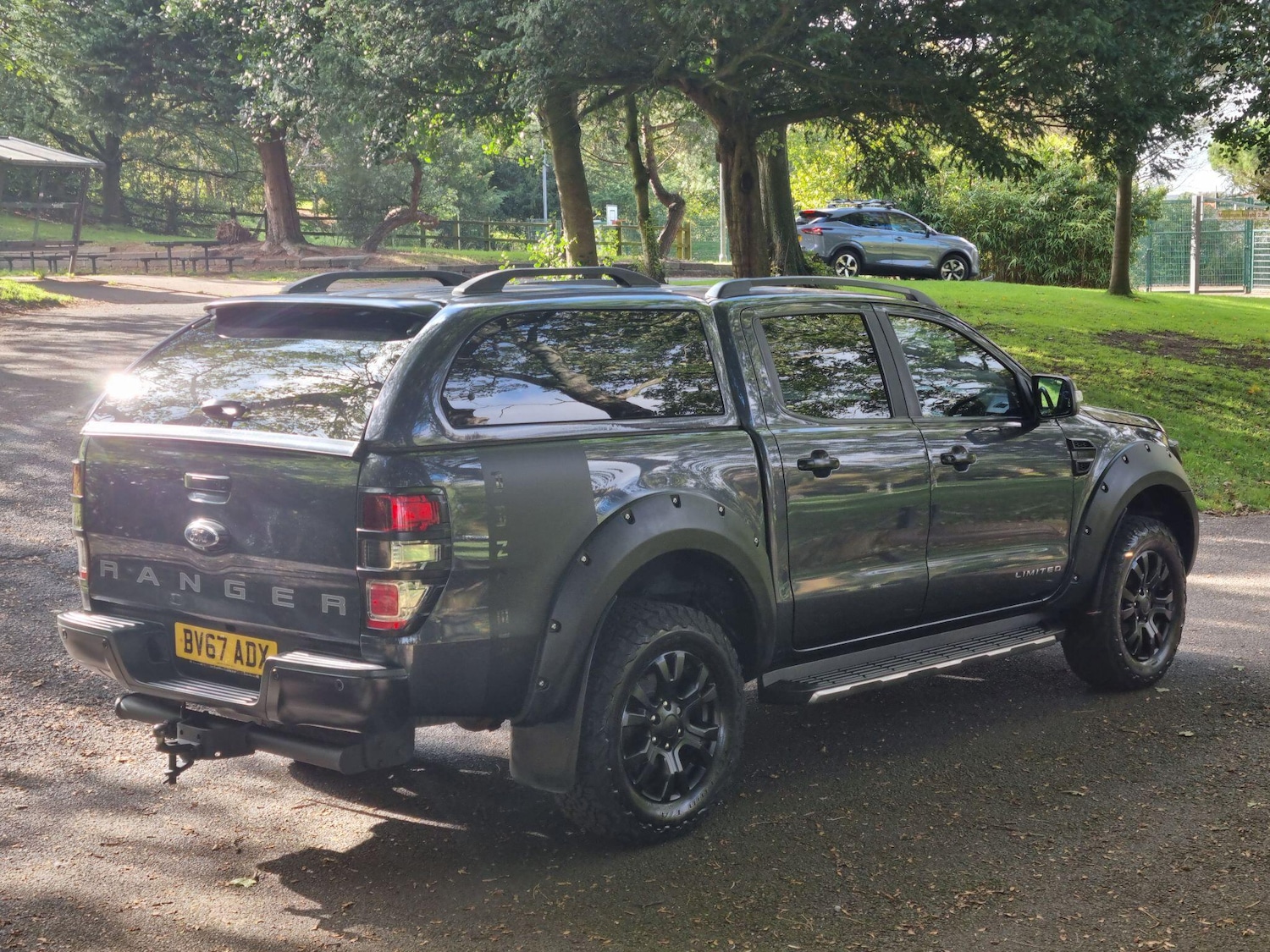 Used Ford Ranger 2017 for sale - 77193203: Photo 43