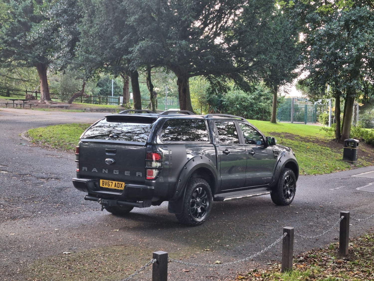 Used Ford Ranger 2017 for sale - 77193203: Photo 45