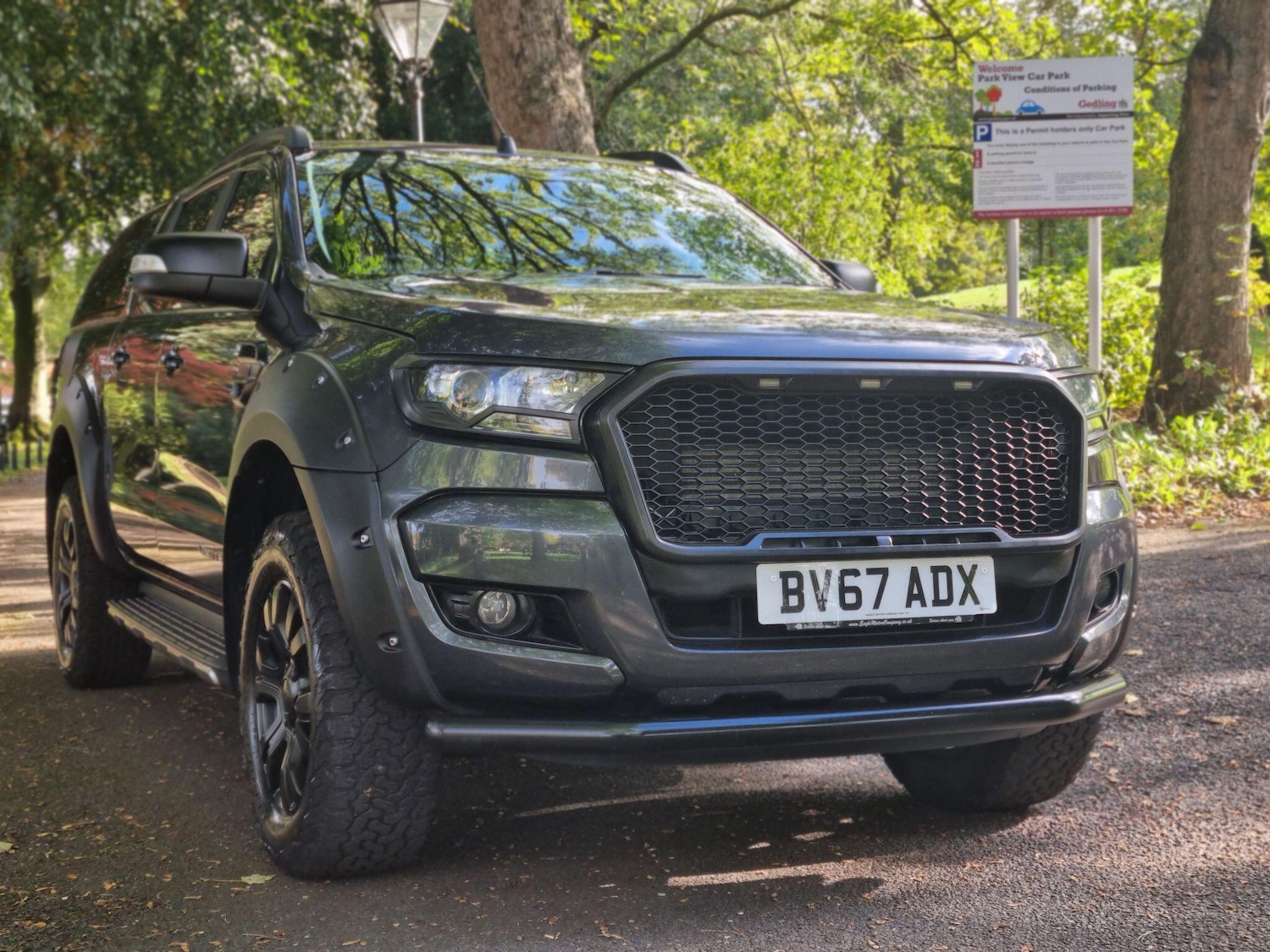 Used Ford Ranger 2017 for sale - 77193203: Photo 6