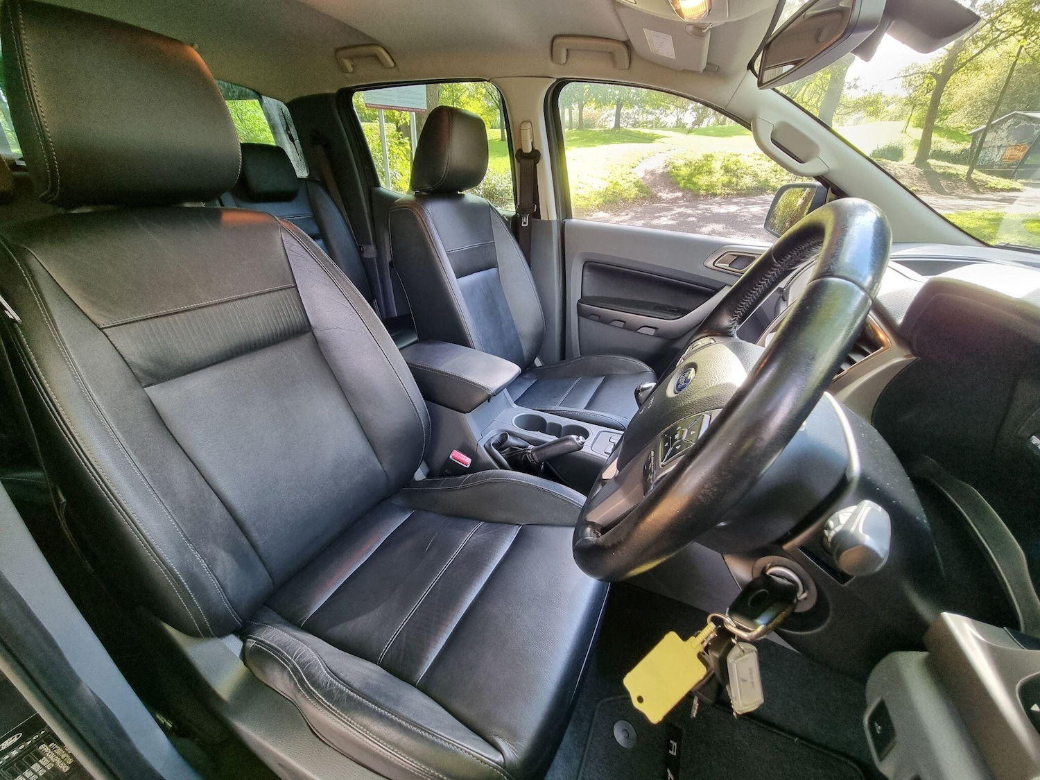 Used Ford Ranger 2017 for sale - 77193203: Photo 75