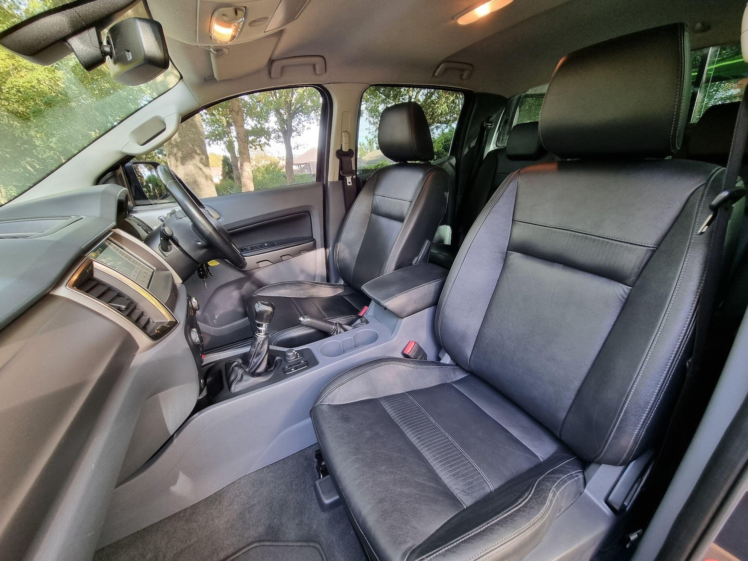 Used Ford Ranger 2017 for sale - 77193203: Photo 78