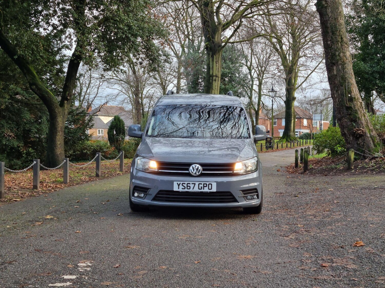 Used Volkswagen Caddy 2017 for sale - 77193201: Photo 10