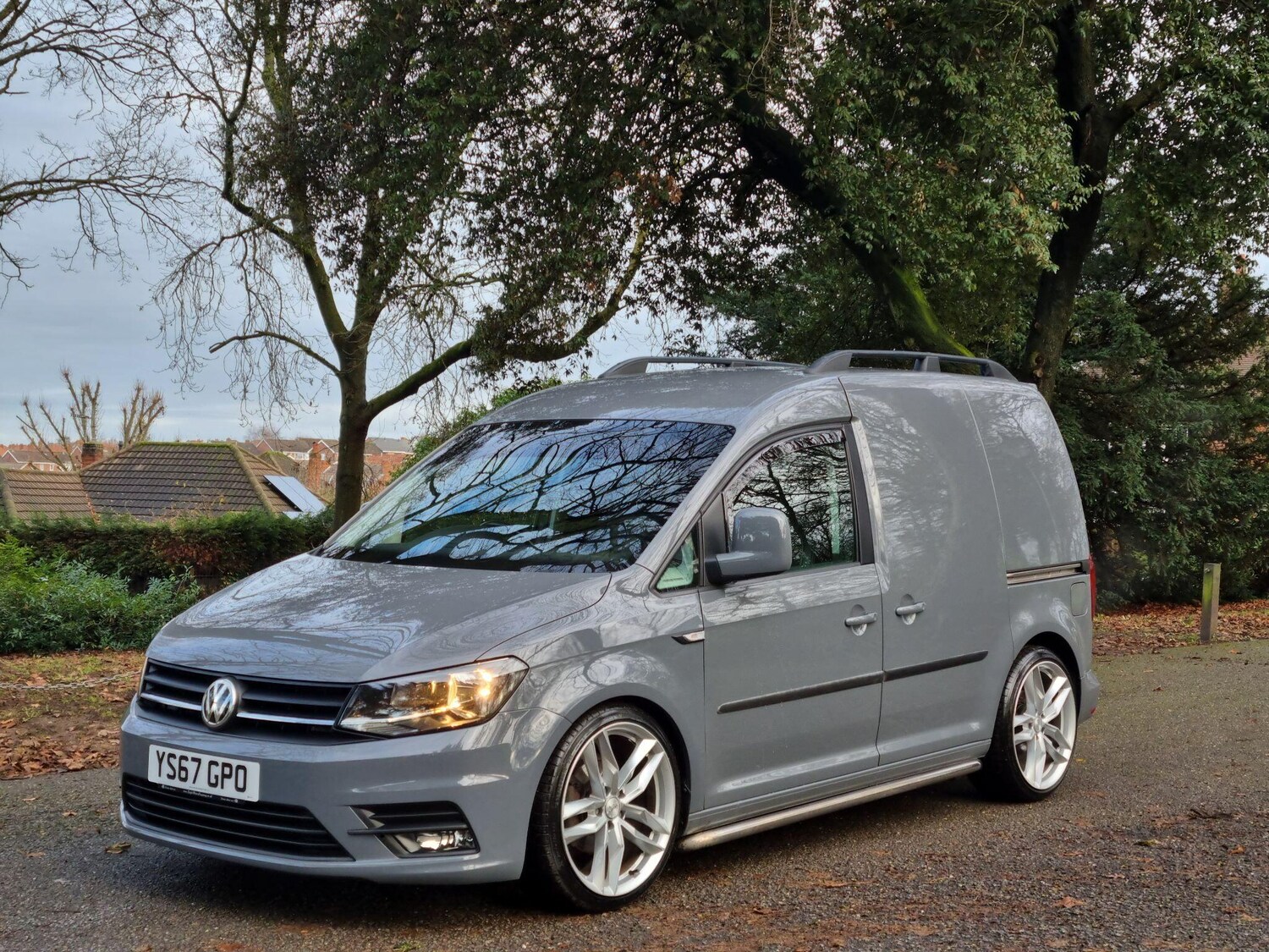 Used Volkswagen Caddy 2017 for sale - 77193201: Photo 11