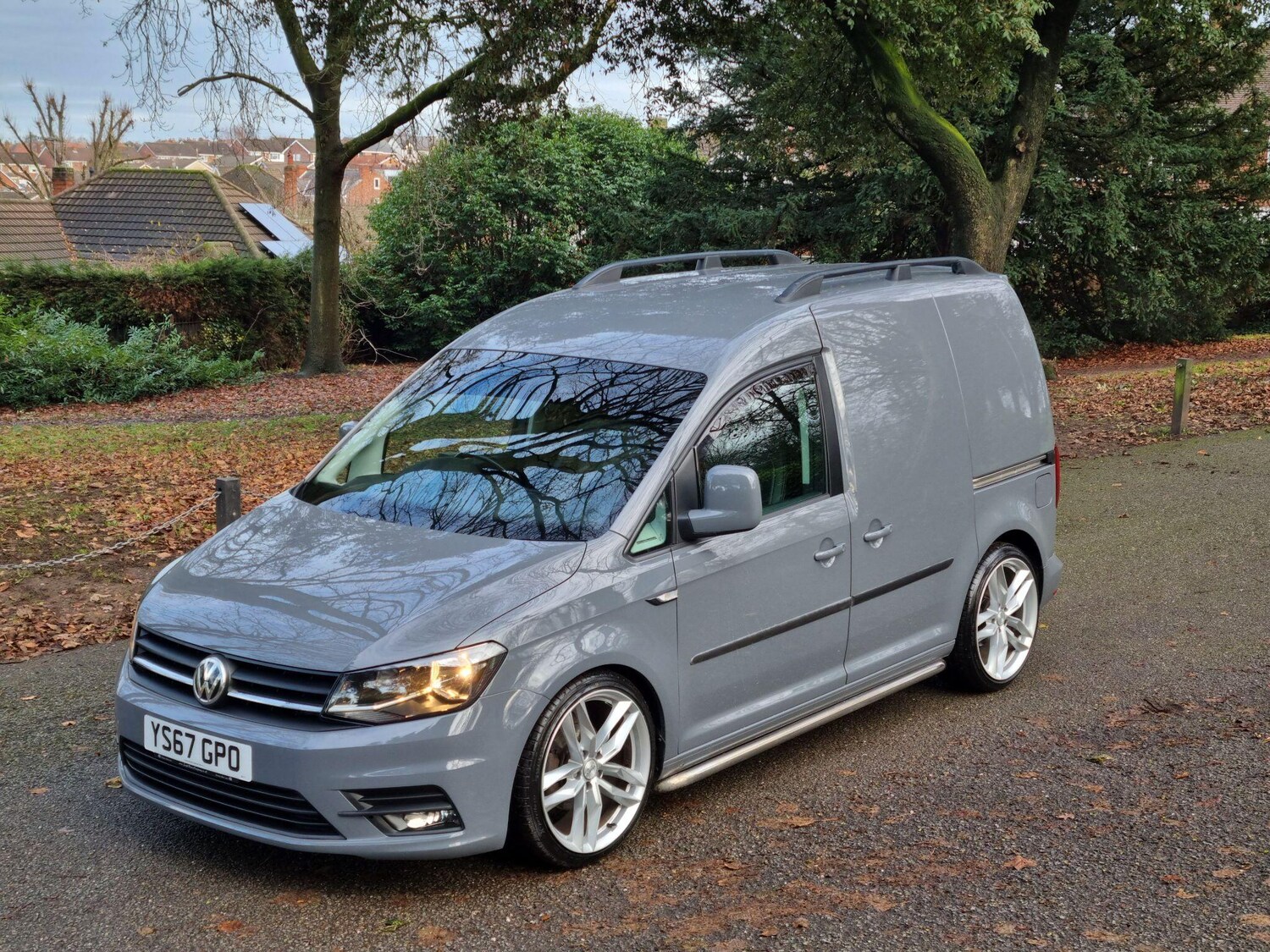 Used Volkswagen Caddy 2017 for sale - 77193201: Photo 12