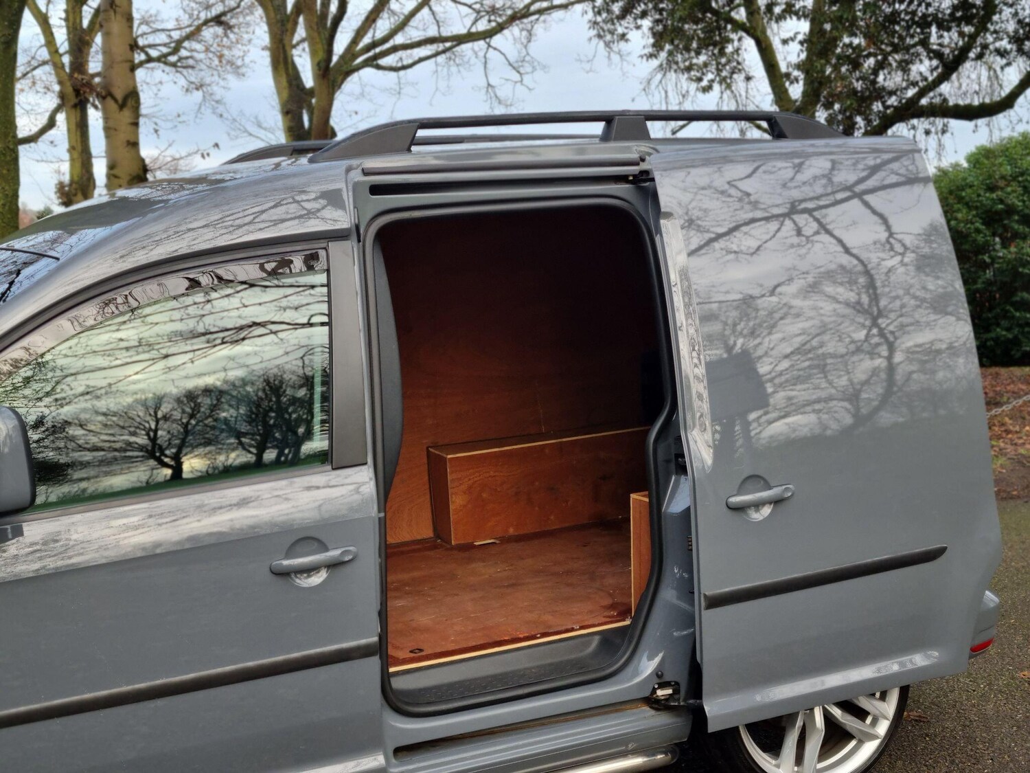 Used Volkswagen Caddy 2017 for sale - 77193201: Photo 13