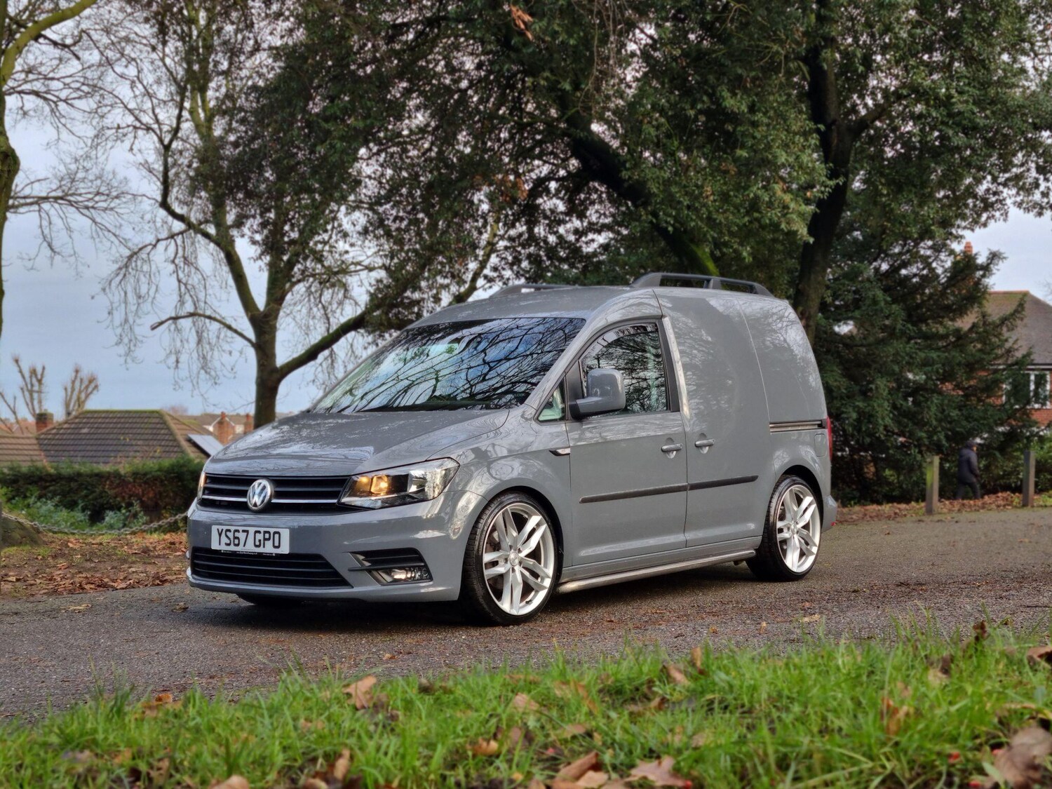 Used Volkswagen Caddy 2017 for sale - 77193201: Photo 14