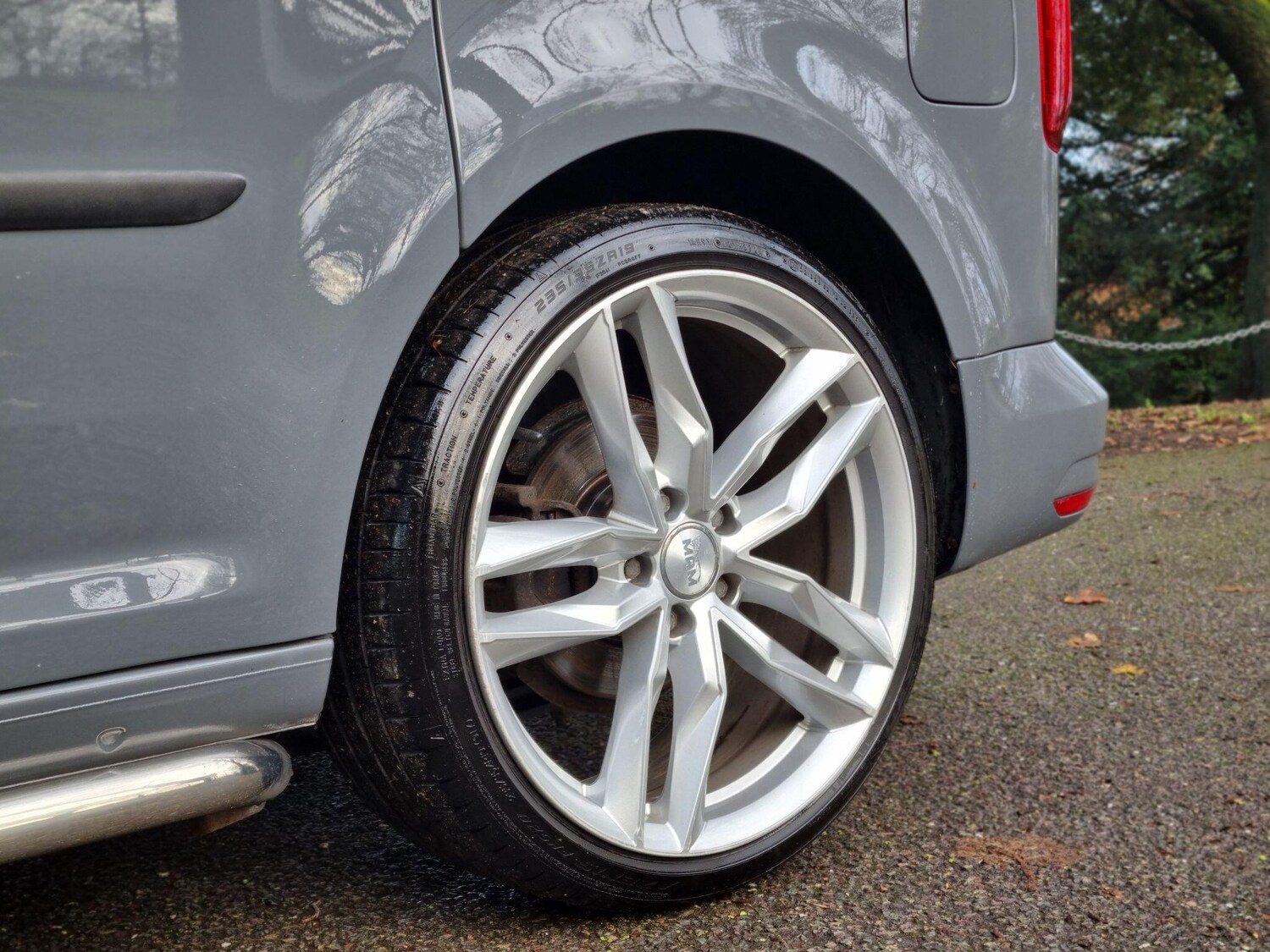 Used Volkswagen Caddy 2017 for sale - 77193201: Photo 15