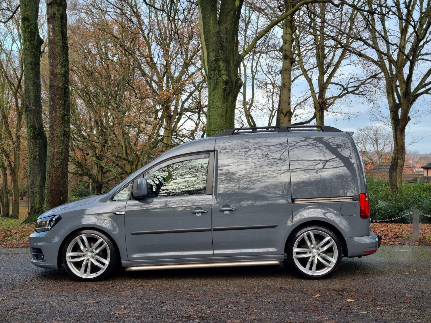 Used Volkswagen Caddy 2017 for sale - 77193201: Photo 16