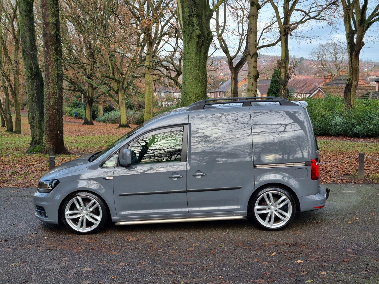 Used Volkswagen Caddy 2017 for sale - 77193201: Photo 18