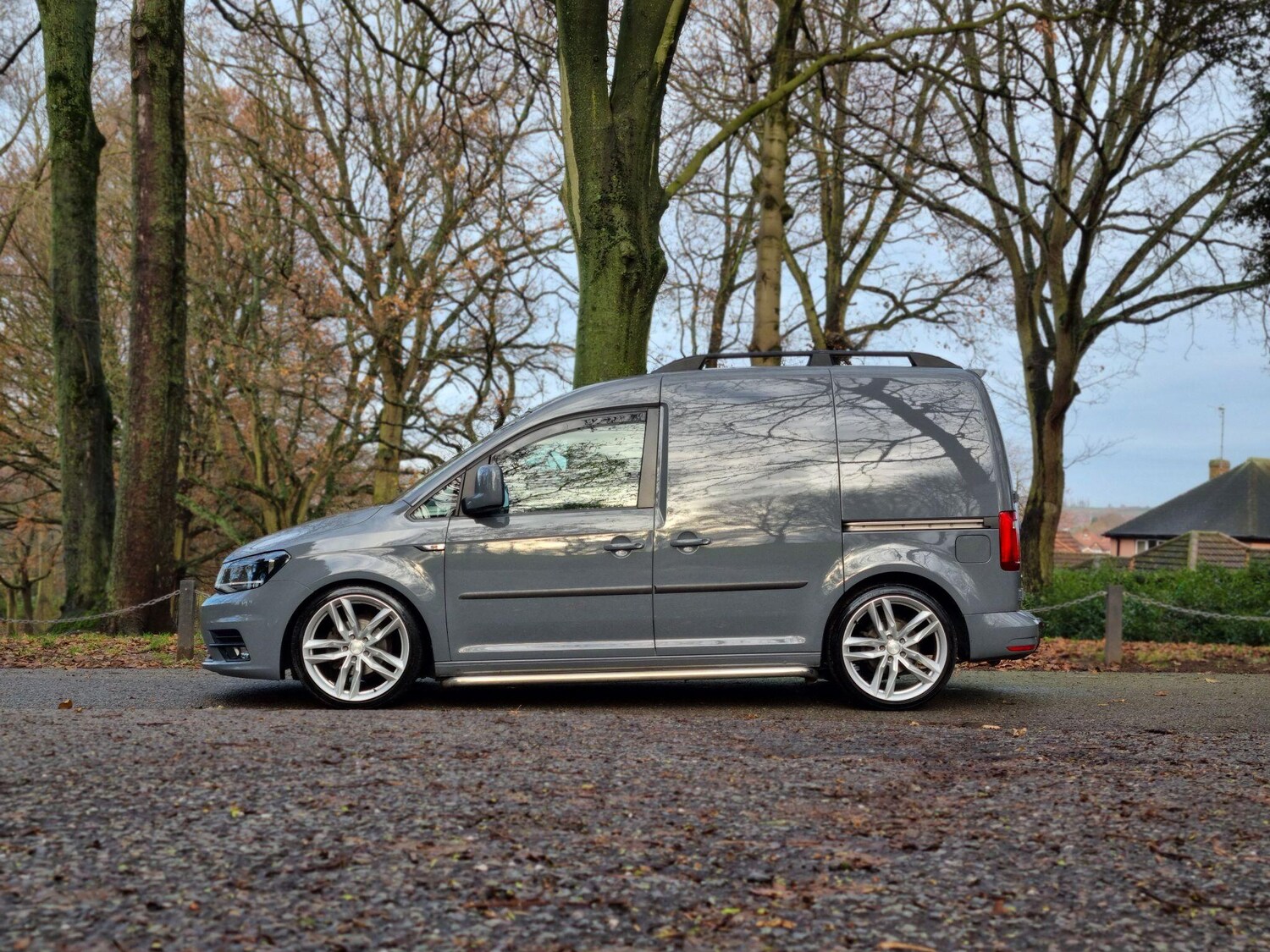 Used Volkswagen Caddy 2017 for sale - 77193201: Photo 19