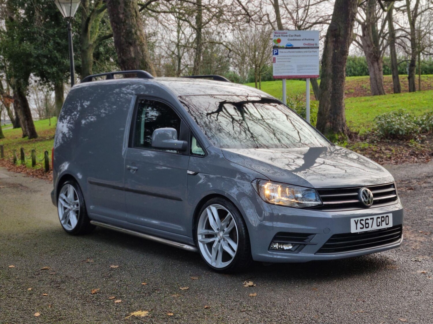 Used Volkswagen Caddy 2017 for sale - 77193201: Photo 2