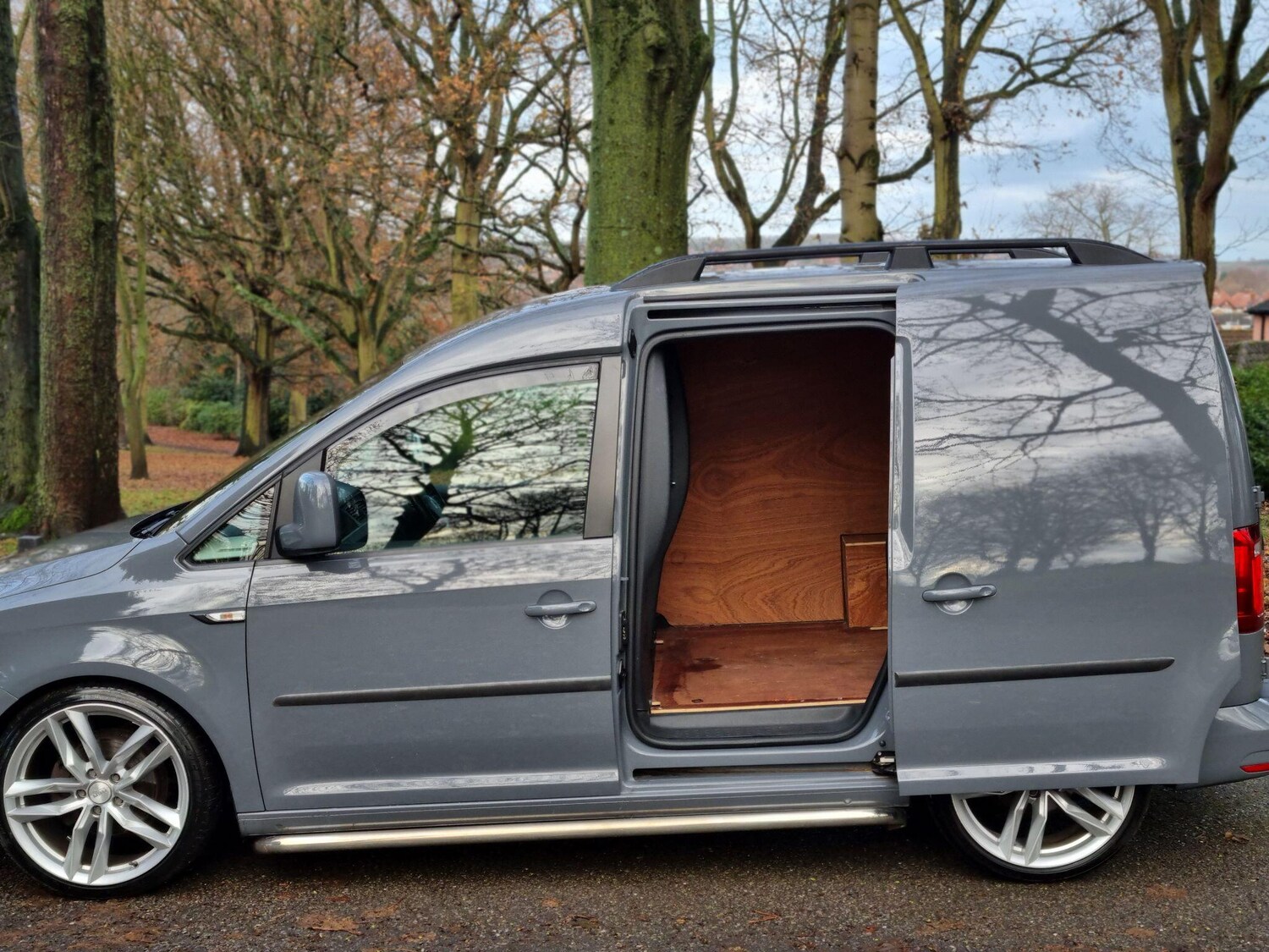 Used Volkswagen Caddy 2017 for sale - 77193201: Photo 20