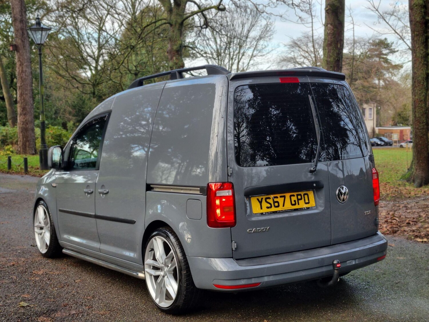 Used Volkswagen Caddy 2017 for sale - 77193201: Photo 21