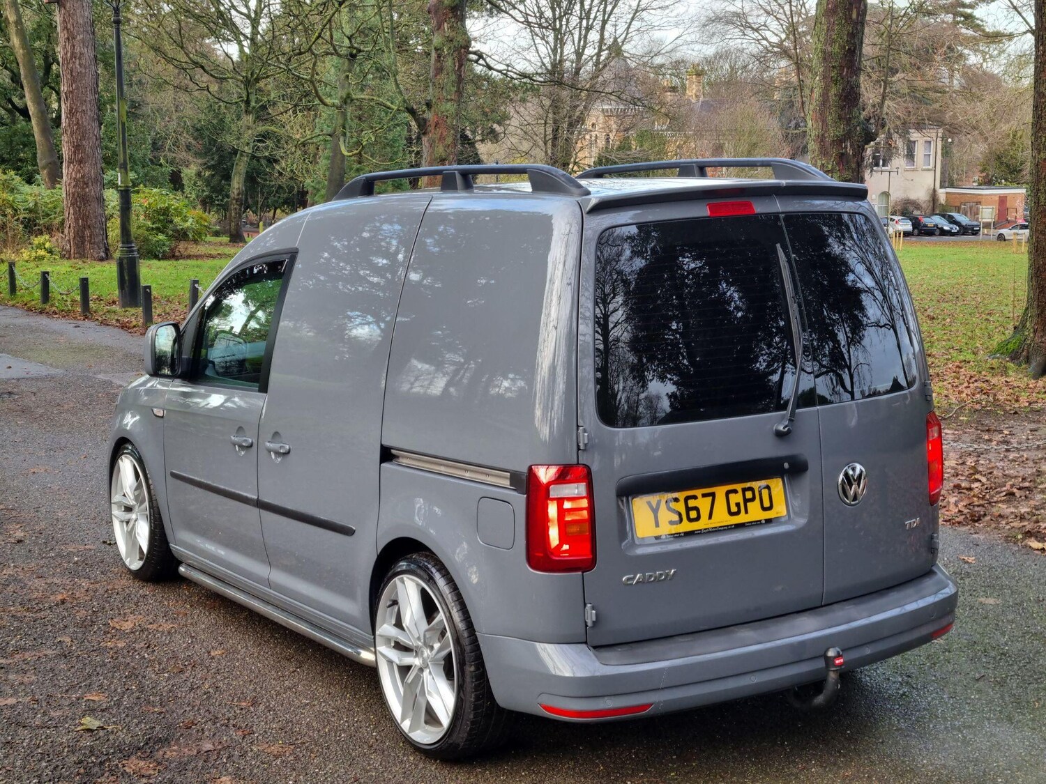 Used Volkswagen Caddy 2017 for sale - 77193201: Photo 23
