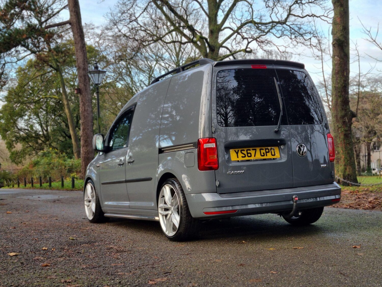 Used Volkswagen Caddy 2017 for sale - 77193201: Photo 24