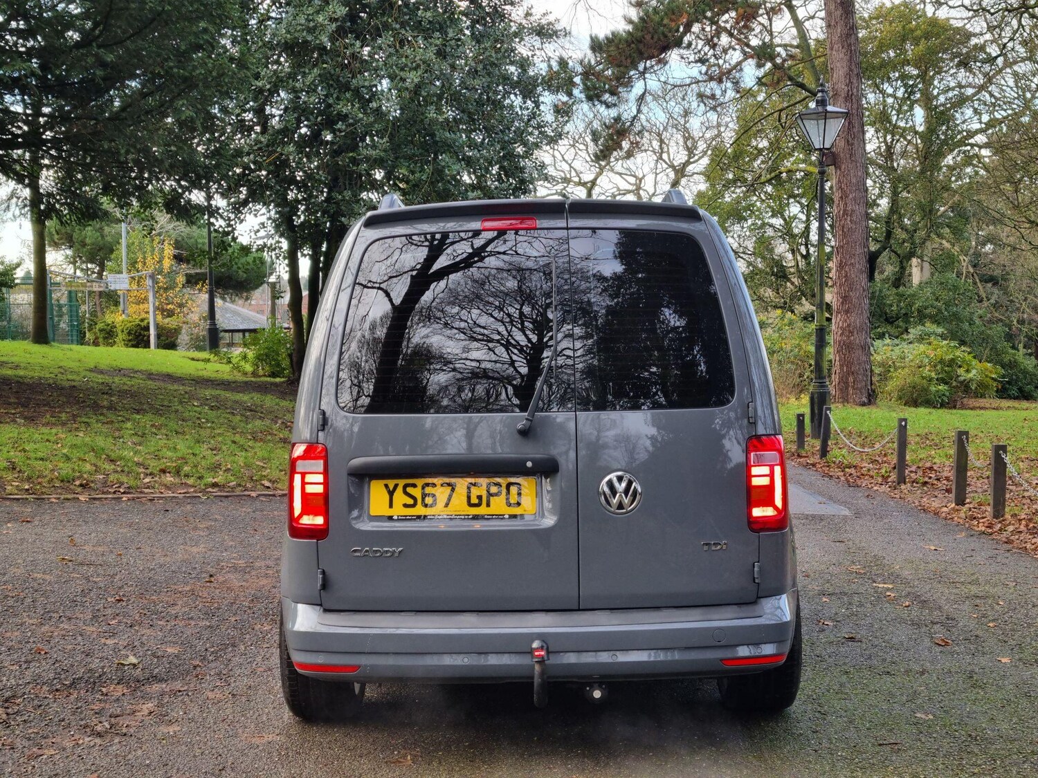 Used Volkswagen Caddy 2017 for sale - 77193201: Photo 25