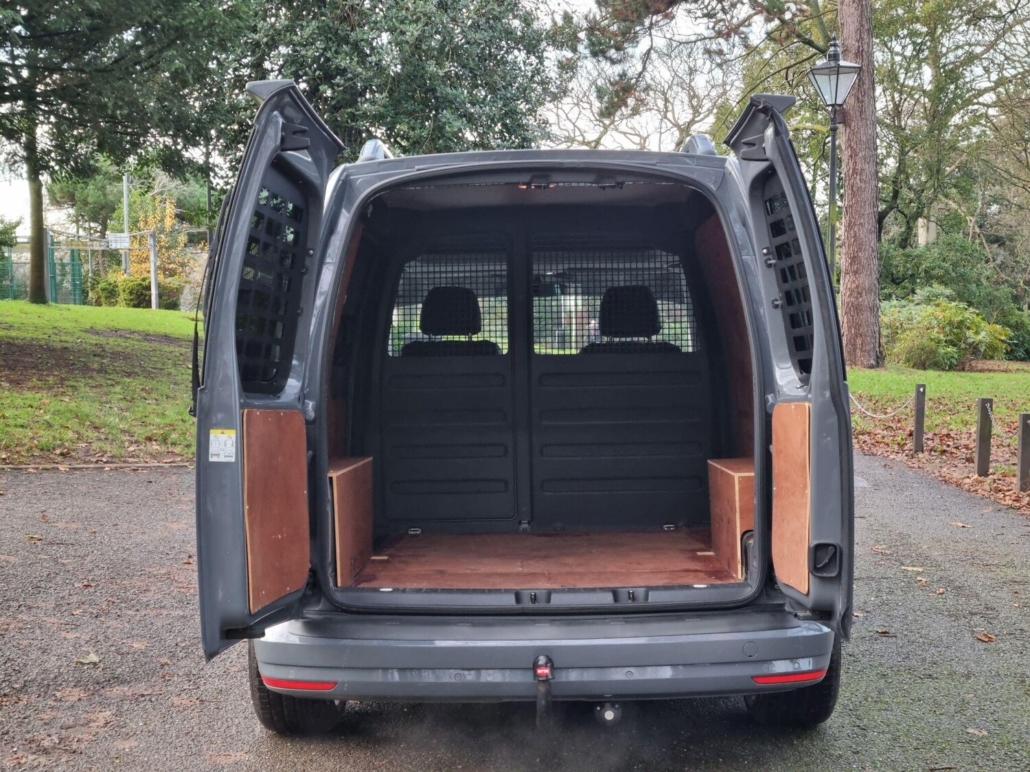 Used Volkswagen Caddy 2017 for sale - 77193201: Photo 26