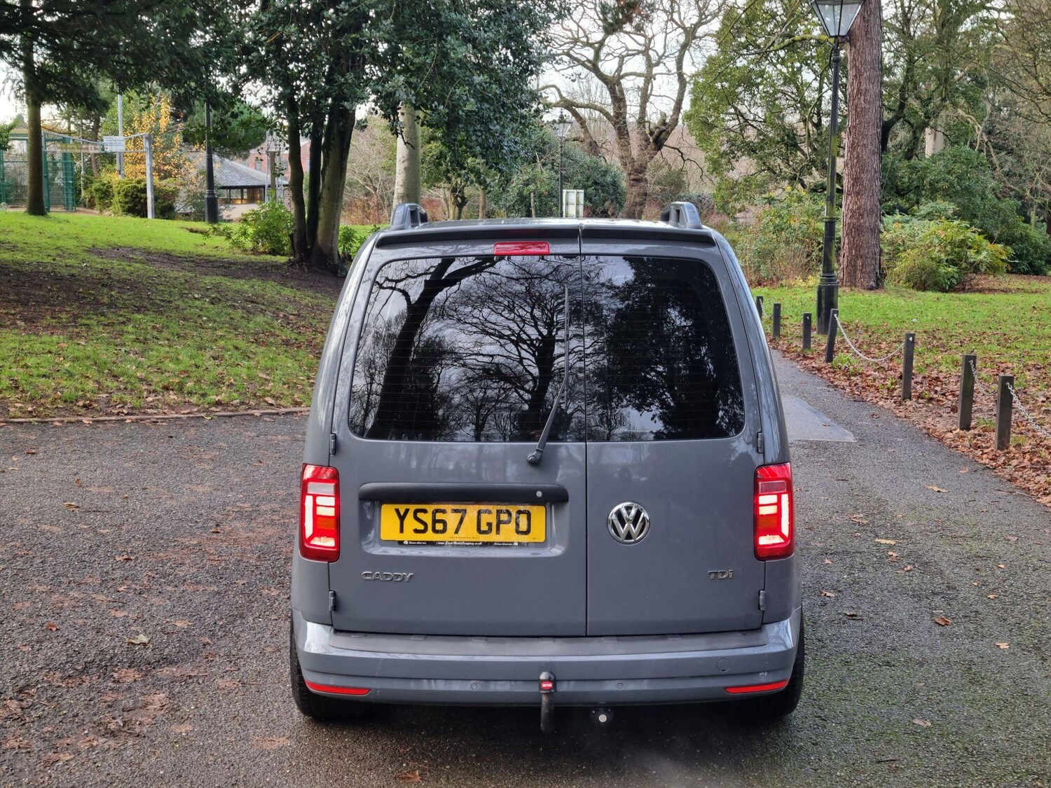 Used Volkswagen Caddy 2017 for sale - 77193201: Photo 28
