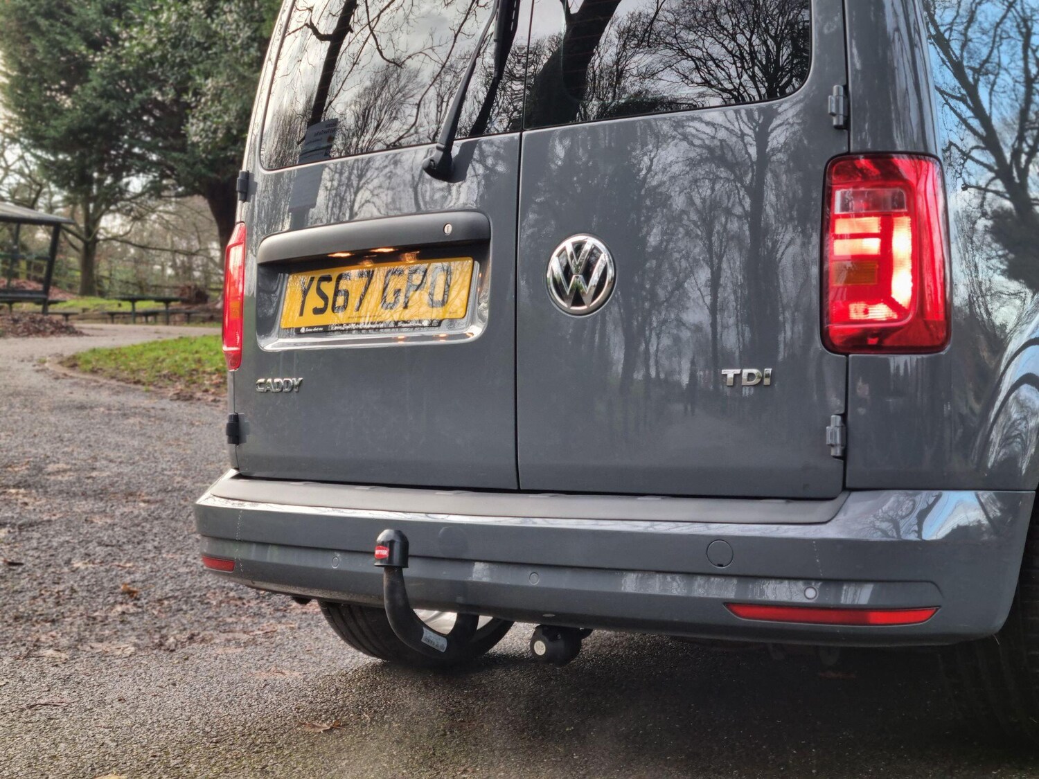 Used Volkswagen Caddy 2017 for sale - 77193201: Photo 30