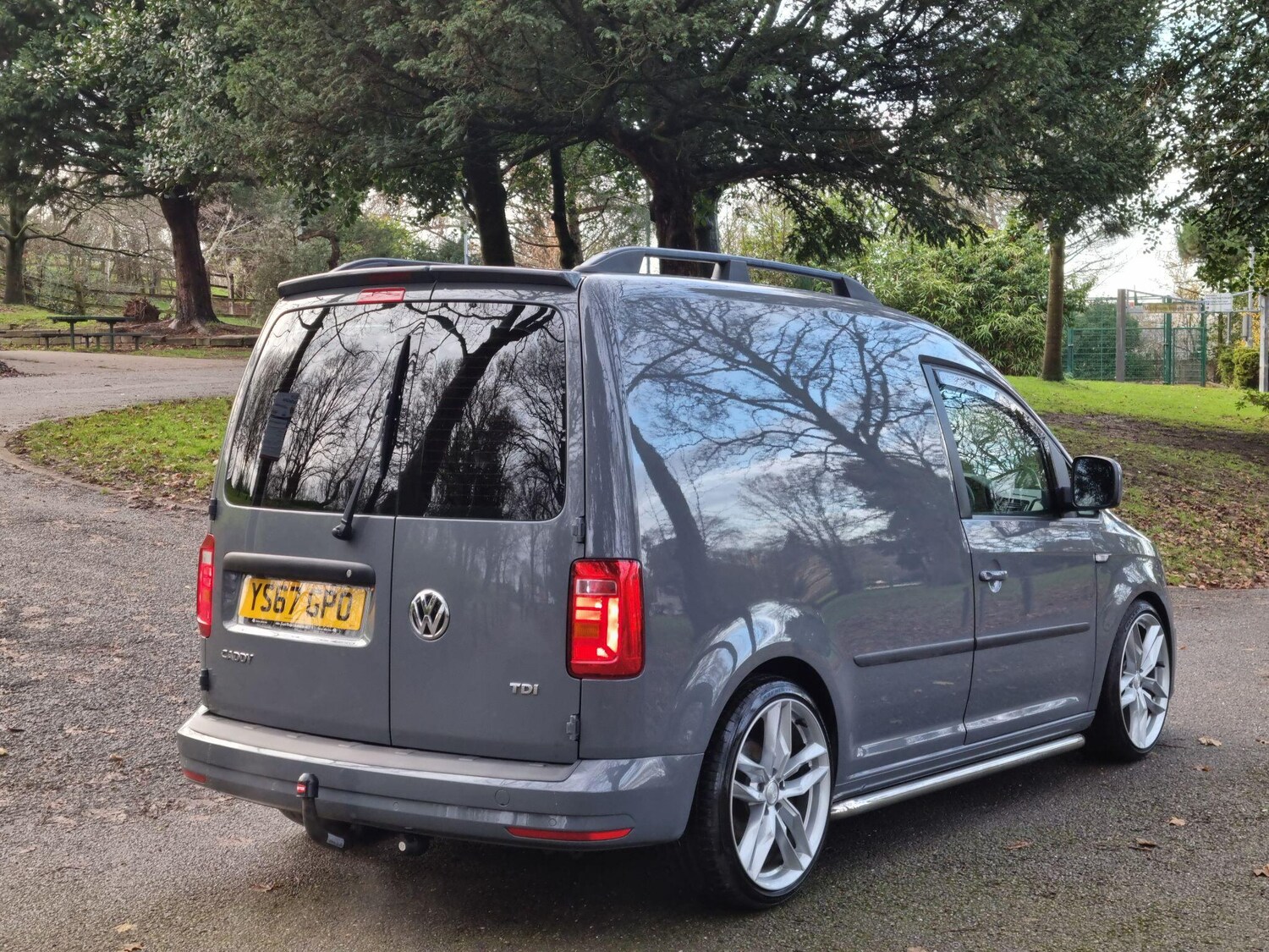 Used Volkswagen Caddy 2017 for sale - 77193201: Photo 31