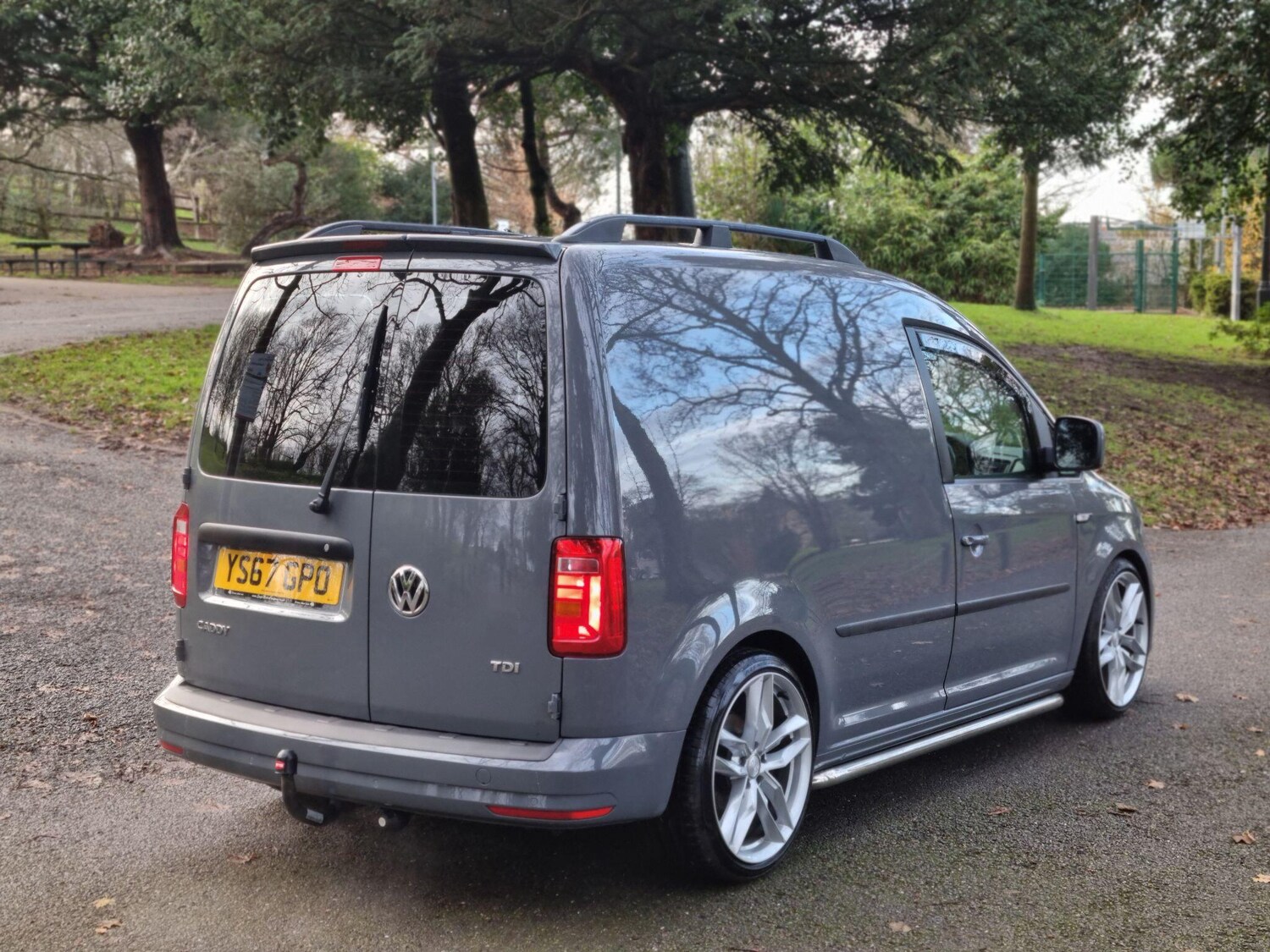 Used Volkswagen Caddy 2017 for sale - 77193201: Photo 32