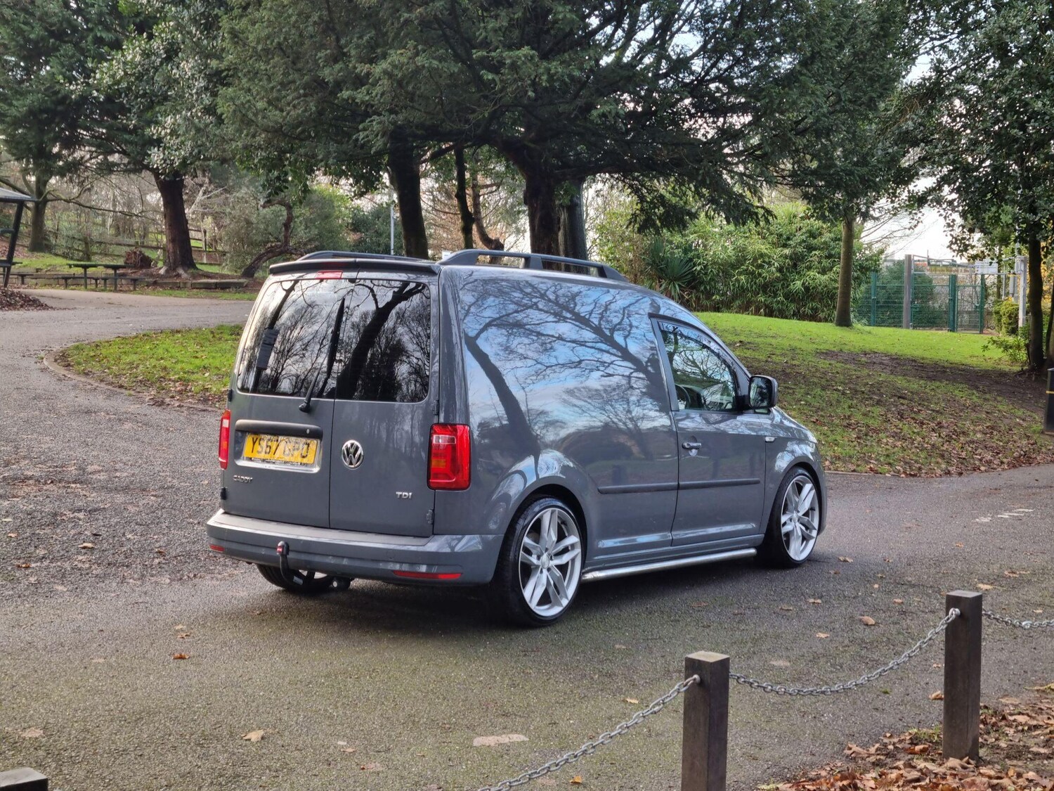 Used Volkswagen Caddy 2017 for sale - 77193201: Photo 33