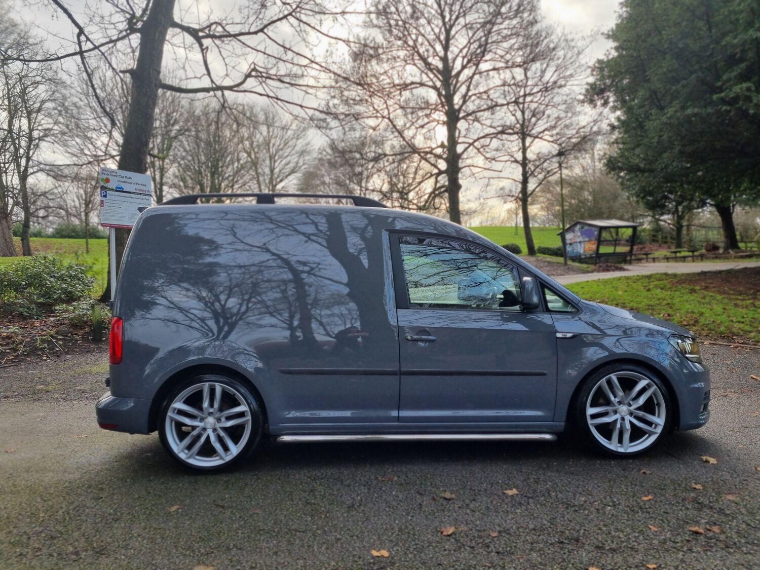 Used Volkswagen Caddy 2017 for sale - 77193201: Photo 36