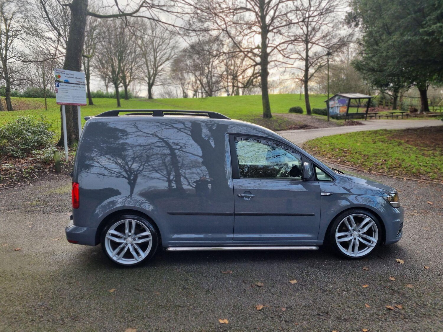 Used Volkswagen Caddy 2017 for sale - 77193201: Photo 38