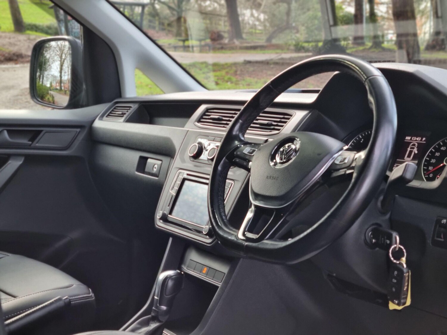 Used Volkswagen Caddy 2017 for sale - 77193201: Photo 39