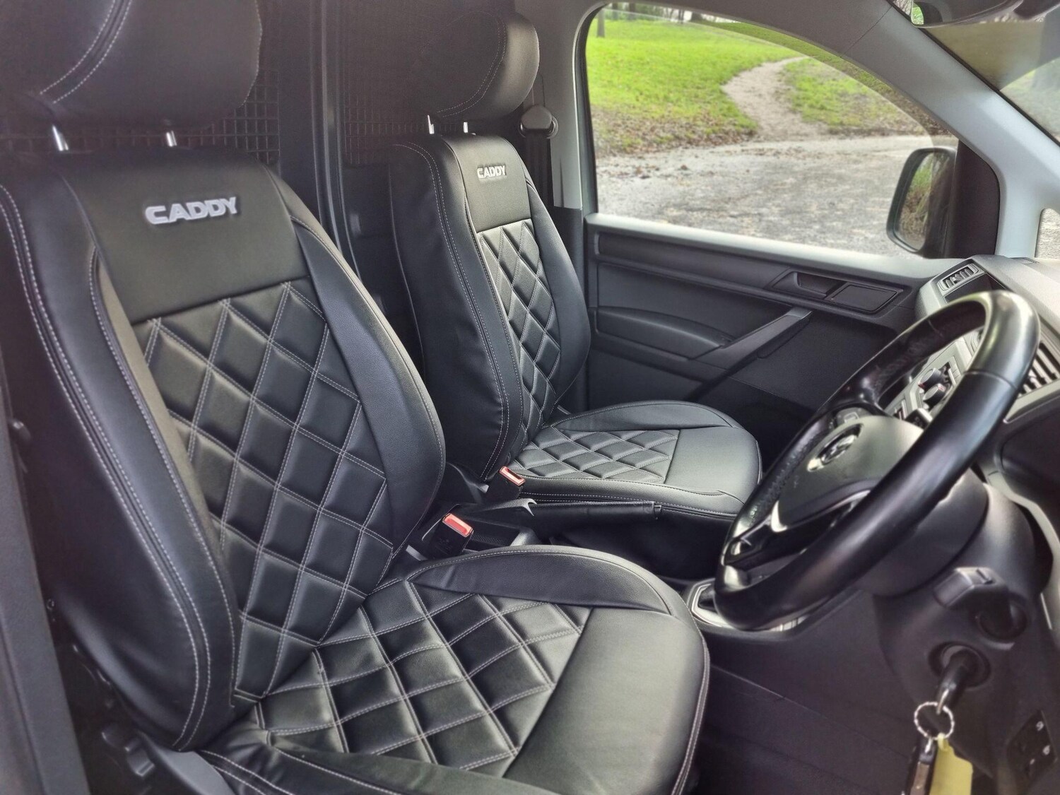 Used Volkswagen Caddy 2017 for sale - 77193201: Photo 42