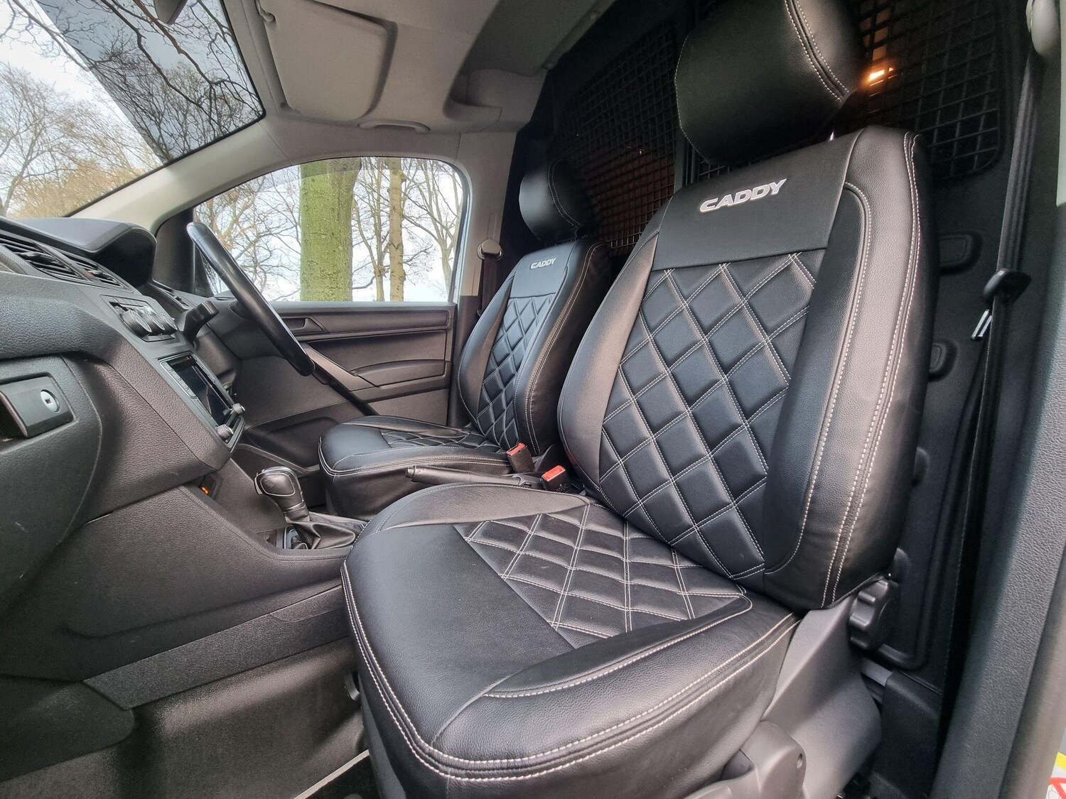 Used Volkswagen Caddy 2017 for sale - 77193201: Photo 44