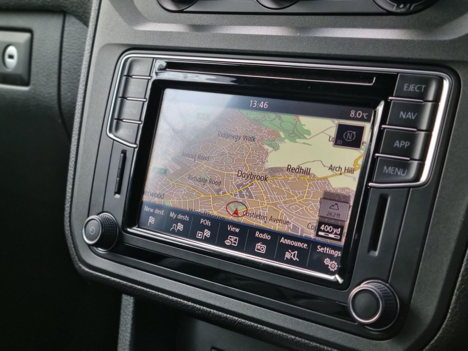 Used Volkswagen Caddy 2017 for sale - 77193201: Photo 52