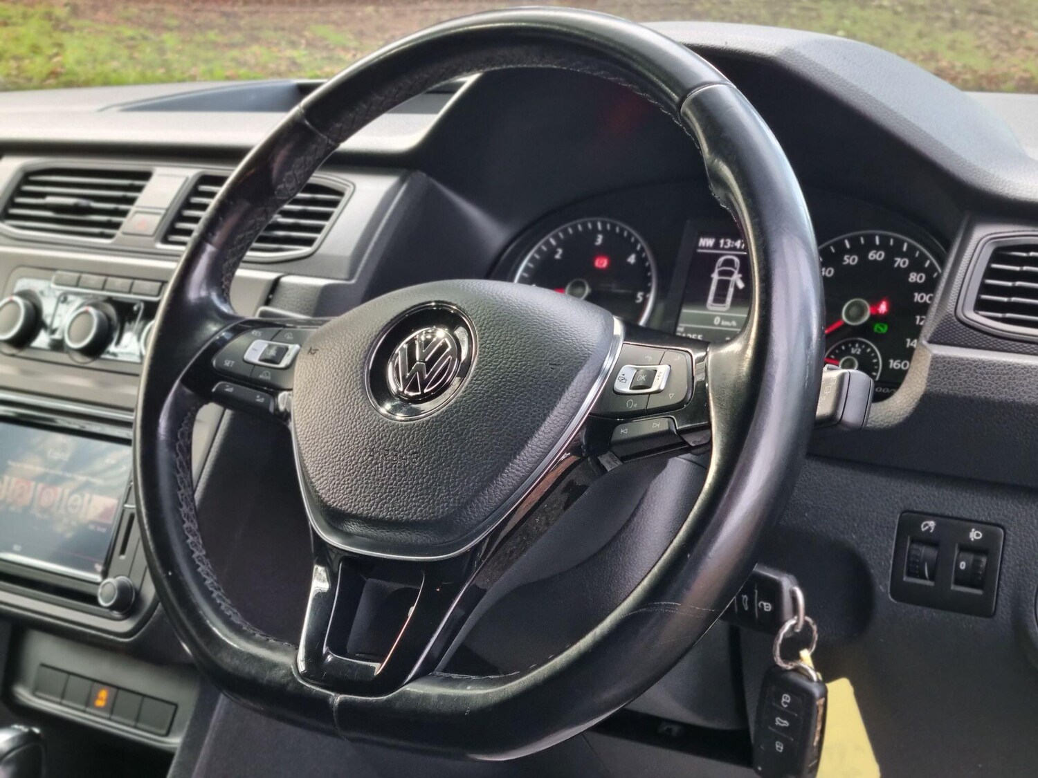 Used Volkswagen Caddy 2017 for sale - 77193201: Photo 59