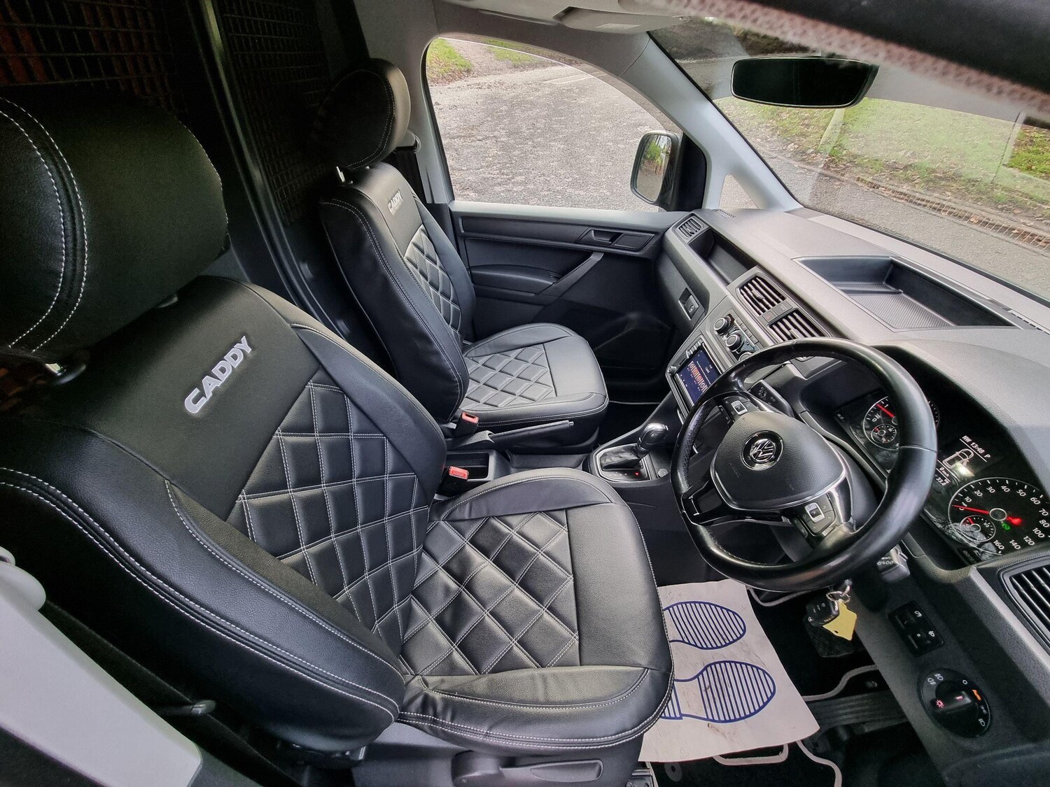 Used Volkswagen Caddy 2017 for sale - 77193201: Photo 60