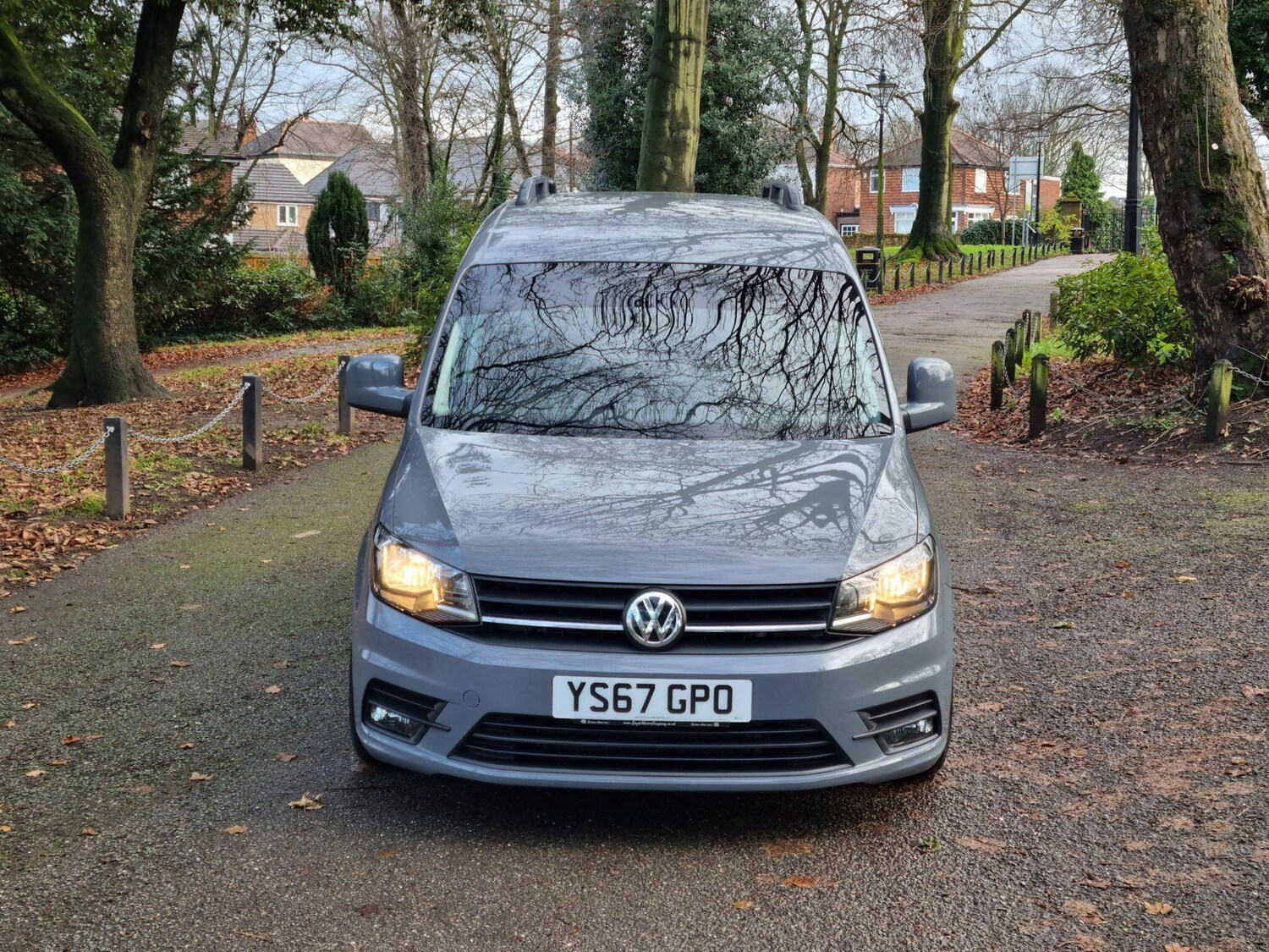 Used Volkswagen Caddy 2017 for sale - 77193201: Photo 7