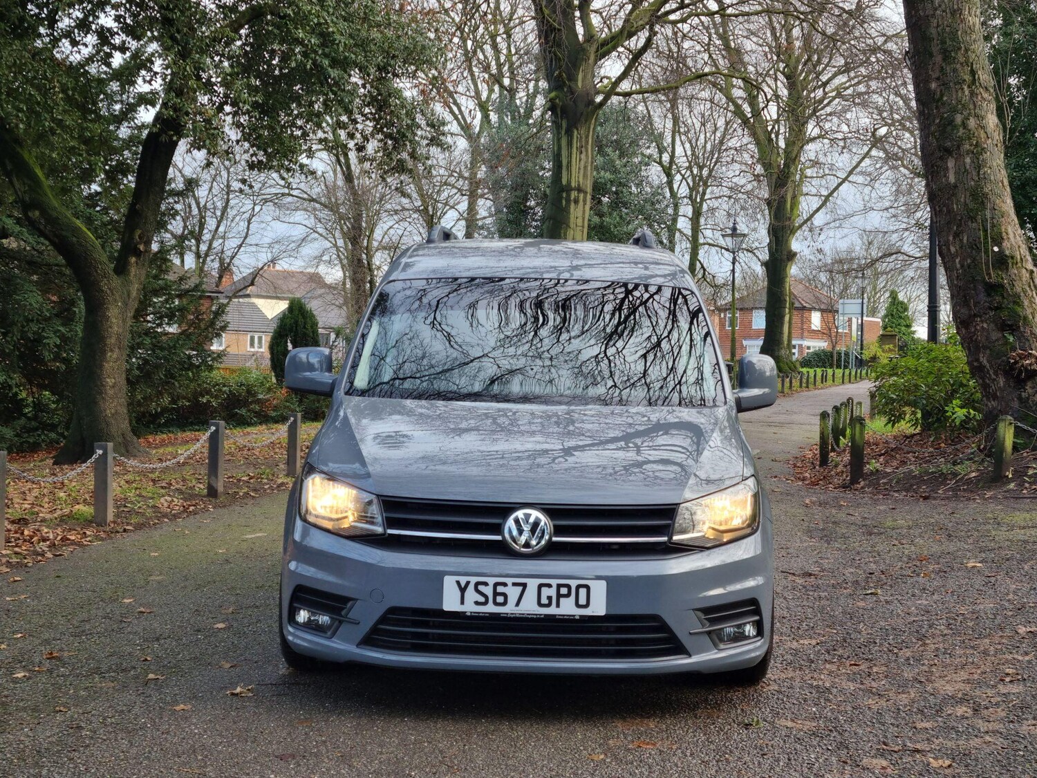 Used Volkswagen Caddy 2017 for sale - 77193201: Photo 9