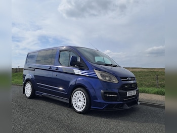 Used Ford Transit Custom 2017 for sale - 78751686: Photo